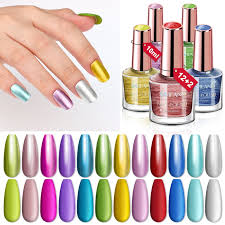 saviland 12 color gel nail polish set