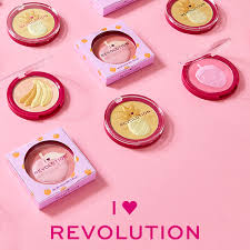 revolution beauty brand