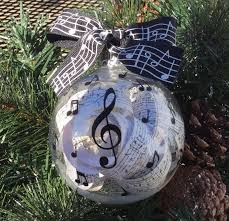 Free shipping on orders over $25 shipped by amazon. Personalized Music Themed Ornament Glass Music Themed Etsy Music Christmas Ornaments Christmas Ornaments Vinyl Christmas Ornaments