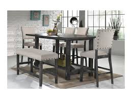 A around one pedestal table in addition to coordinating. Samuel Lawrence Provence Rustic 6 Piece Pub Table Stool And Bench Set Find Your Furniture Pub Table And Stool Sets