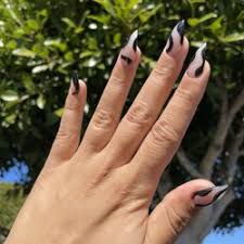 A touch of white here, a rosy tinge there, or some rippling or bumps may be a sign of disease in the body. Best Cheap Nails Near Me August 2021 Find Nearby Cheap Nails Reviews Yelp