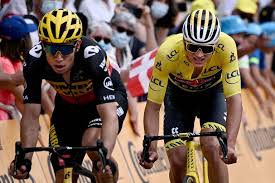 Personal details video see wout van aert conquer the double ascent of mont ventoux while jonas vingegaard attacks tadej pogacar. Mathieu Van Der Poel And Wout Van Aert Can T Be On The Same Team Says Jumbo Visma Boss Cycling Weekly