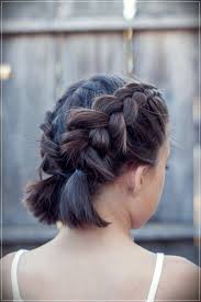 Not exactly words you would associate together, but once you've seen our gallery, above, you might are you looking for easy braided hairstyles for short hair that can be created in a matter of minutes? Box Braid Hairstyles Summer Braidhairstyles Short Hair Updo Braids For Short Hair Braided Hairstyles