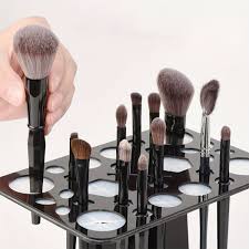 how to dry makeup brushes temu