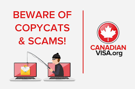 Notarial services are often required when preparing your documents to be authenticated & legalized. Gone Phishing How To Spot A Fake Immigration Website Canadianvisa Org