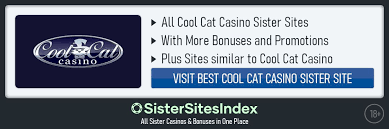 Cool cat casino ✅ trusted review, real players' ratings, games, complaints, bonus codes ✅ check out cool cat casino. Cool Cat Sister Casinos Sites Like Cool Cat Review