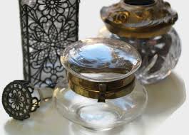 Glass Jewelry Box Glass Vanity