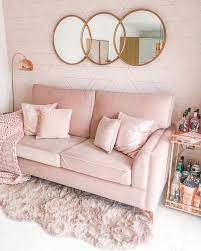 blush pink home blush pink decor rose