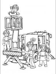 Brandweerman sam kleurplaten voor kinderen printen online. Brandweerman Sam Kleurplaten Topkleurplaat Nl