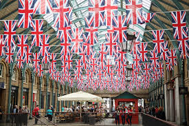 from union jack bunting to tommy in the