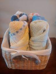 Comment ranger efficacement les serviettes et draps de bain ? | MiaouZdays