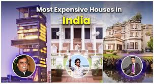 Top 10 Most Expensive Houses In India