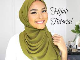 easy elegant hijab tutorial hijab