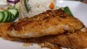 seasoned swai fish fillet recipe