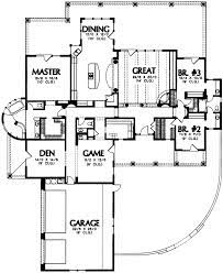 Floor 1 House Plans Floor Plans