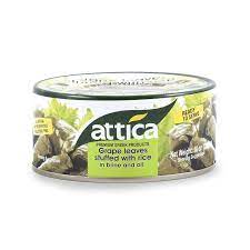 Attica Grape Leaves gambar png