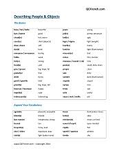 Free Printable French Worksheets At Qcfrench Com