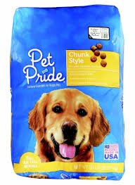 Check spelling or type a new query. Pet Pride Chunk Style Dry Dog Food 50 Lb Kroger
