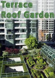 Terrace Roof Garden
