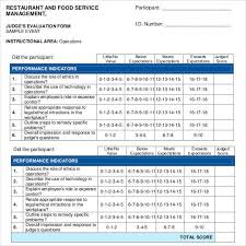 Employee Evaluation Form 41 Download Free Documents In Pdf