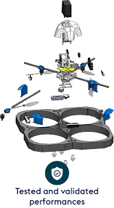 create your customized drone
