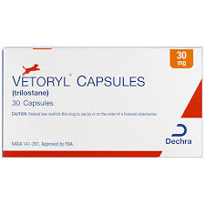 Vetoryl 30 Mg Capsules 30 Ct