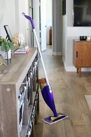 easy wood floor cleaning tips