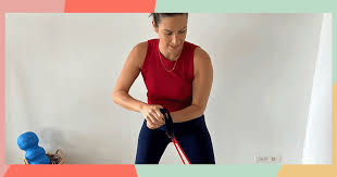 15 resistance band exercises for legs