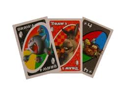 Well, the uno folks have a rule about that too. Rules For Stacking Draw Cards In Uno Uno Variations