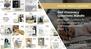 self discovery questions bundle