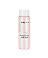 laneige skincare cleansing