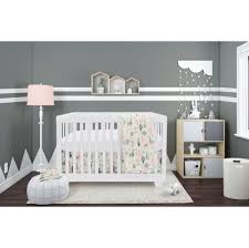 Bebelelo Baby Crib Bedding For Girls