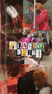 Maybe you would like to learn more about one of these? Playboi Carti Hintergrundbild Nawpic
