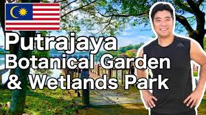 wetlands park during cmco msia