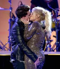 Until the dawn, let's marvin gaye and get it on. Charlie Puth Why He Kissed Meghan Trainor At The Amas