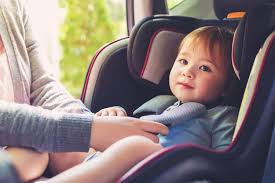 Properly Buckle Your Child Into A Car Seat