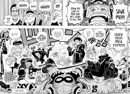 1089 SPOILERS : r/OnePiece