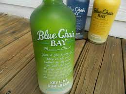 kenny chesney and blue chair bay rum