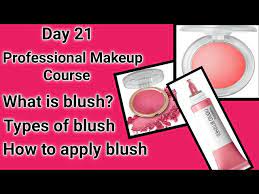makeup blush theory in hindi
