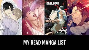My Read Manga - by AidenIsMeee | Anime-Planet