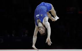 israeli gymnast artem dolgopyat wins
