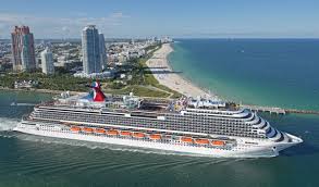 While cruise ships can be sold to other cruise lines, given the current climate with the pandemic, ships may go straight to the scrapyard. Judge Threatens To Stop Carnival Ships From Docking In Us South Florida Sun Sentinel South Florida Sun Sentinel