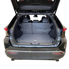 toyota venza cargo liners canvasback com