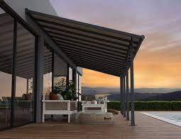 Olympia 10 Ft X 32 Ft Patio Cover Kit