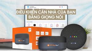 FPT Play Box S 2021 (T590) - Kết hợp Tivi Box và Loa thông minh - Điều  khiển giọng nói thông minh không chạm - HÀNG CHÍNH HÃNG - Android TV Box, Smart  Box