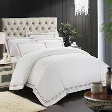 Hotel Bedding Sets King Queen Size Bed