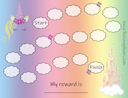 Why I Love Reward Charts Raising Hooks