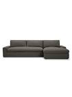 Kallie Sectional Sofa with Chaise Kode