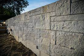 Concrete Wall Concrete Retaining Walls