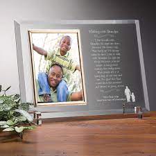 grandpa gl picture frame engraved